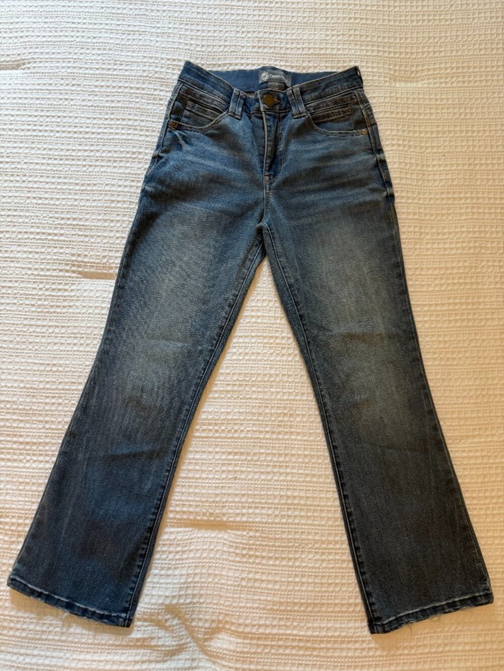 Democracy Cropped Jeans | Ab Solution | Size 2